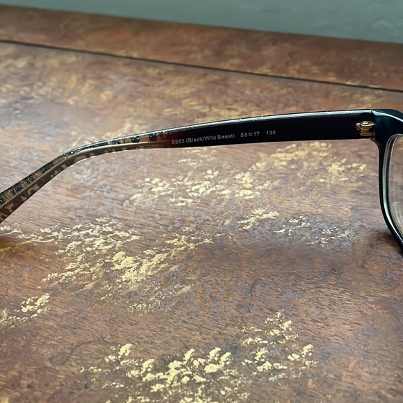 Coach Accessories Coach Prescription Glasses Comes With Old